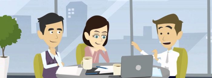 Анимационные ролики для бизнеса